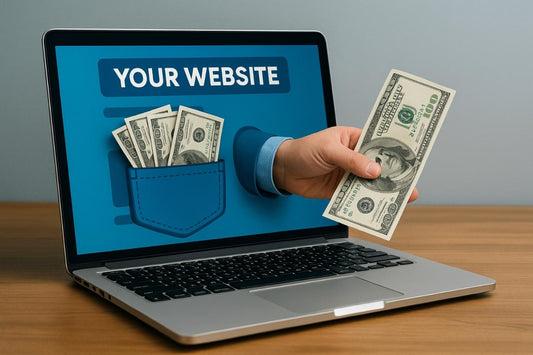 How to Make Your Website Work for You (Instead of Just Sitting There)
